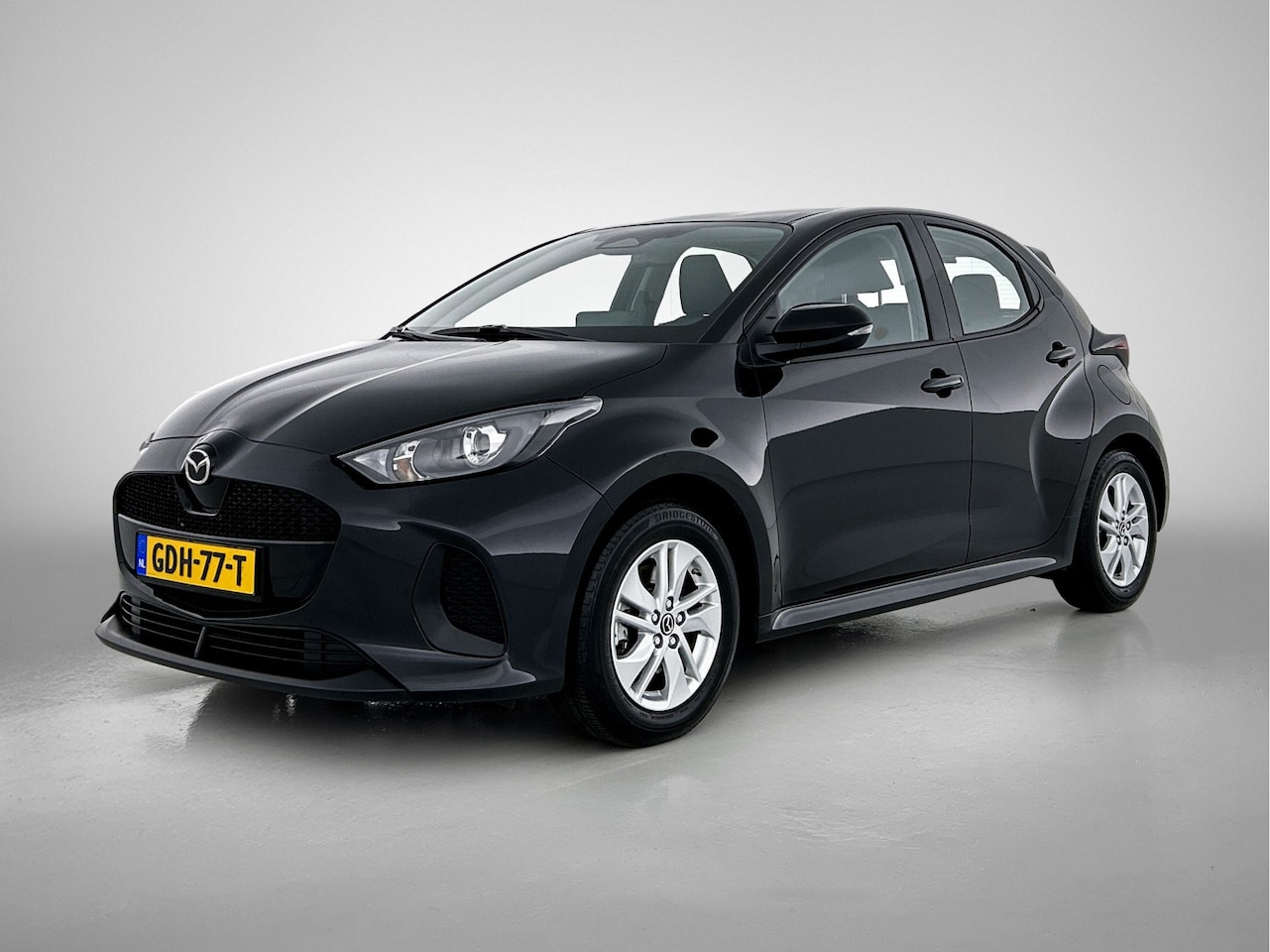 Mazda 2 Hybrid - 1.5 Centre-line 1.5 Centre-line - AutoWereld.nl