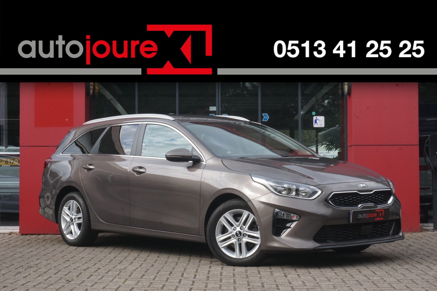 Kia Cee'd Sportswagon - Ceed 1.5 T-GDi Automaat DynamicPlusLine | Origineel NL | ACC | Winter Pakket | Camera | - AutoWereld.nl