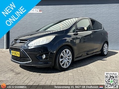 Ford C-Max - 1.6 TDCi Lease Titanium | Climate | Cruise | Navi | Camera |