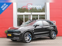 Lynk & Co 01 - 1.5 261PK PHEV | PANORAMA SCHUIF / KANTELDAK | INFINTY AUDIO | DODEHOEK DETECTIE | NAVIGAT