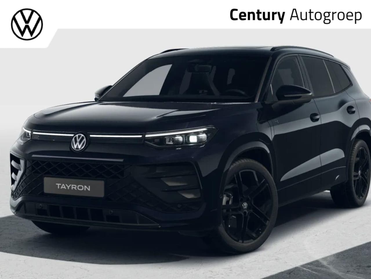 Volkswagen Tayron - R-Line Edition 1.5 eHybrid 150 kW / 204 PK SUV 6 v - AutoWereld.nl
