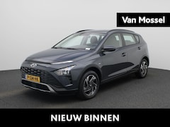 Hyundai Bayon - 1.0 T-GDI Comfort APPLE CARPLAY | CAMERA | CRUISE | AIRCO | LED | VIRTUEEL | 12 MAANDEN BO