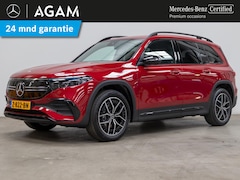 Mercedes-Benz EQB - 250+ Business Edition Line: AMG