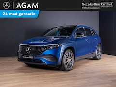 Mercedes-Benz EQA - 250+ AMG Line Panorama dak