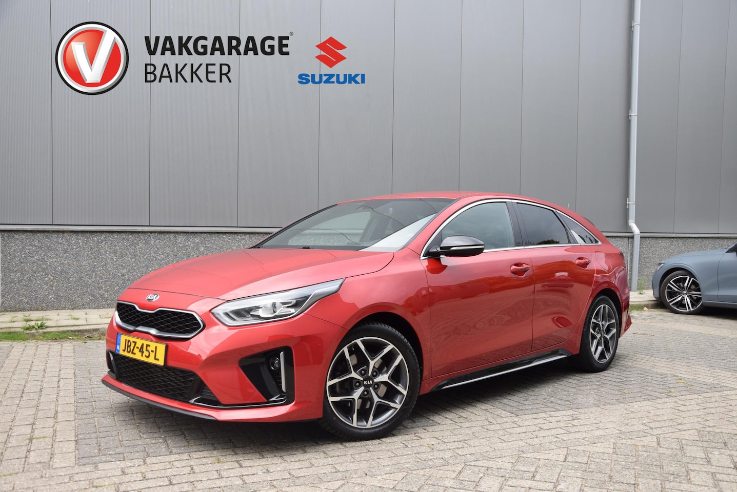 Kia Pro cee'd - 1.0 T-GDi GT-Line 1.0 T-GDI GT-Line - AutoWereld.nl