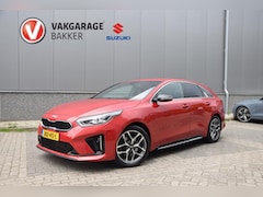 Kia Pro cee'd - ProCeed 1.0 T-GDI GT-Line | JBL-installatie | Dealer onderhouden | Elektrisch bedienbare a
