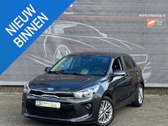 Kia Rio - 1.2CVVT DynamicPlusLine 1ste eigenaar, LED, Parksenoren, Stoelverw, Garantie