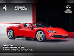 Ferrari 296 GTS - - Kroymans Ferrari