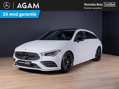 Mercedes-Benz CLA-klasse Shooting Brake - 200 Business Solution AMG Premium PLUS | Panorama dak