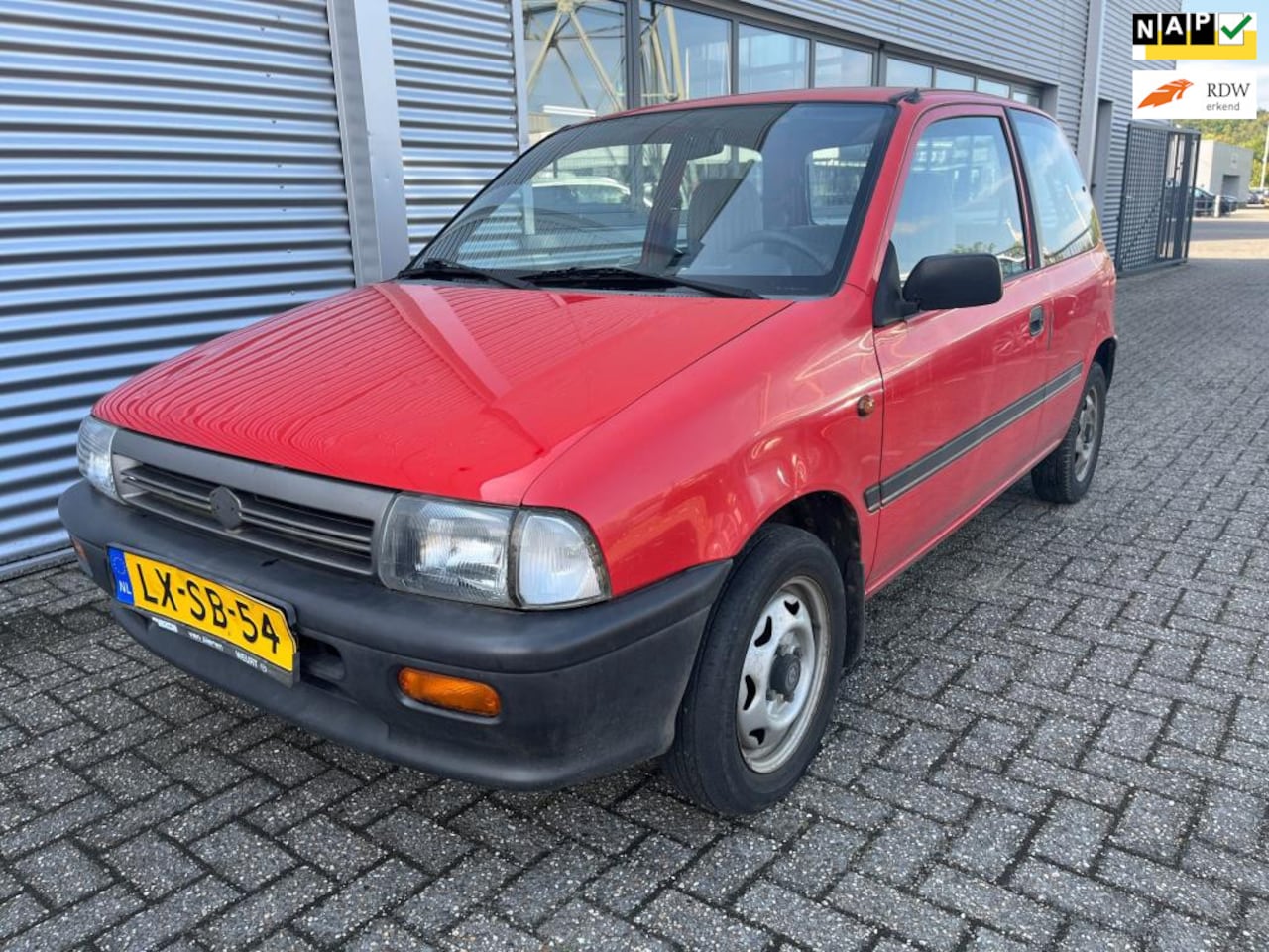 Suzuki Alto - 1.0 GA - ORIGINELE LAGE KM STAND - AutoWereld.nl