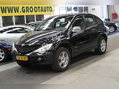 SsangYong Actyon - A 230 4WD Automaat Airco, Trekhaak, Stuurbekrachtiging