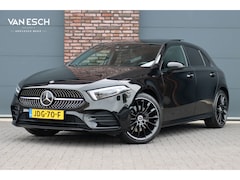 Mercedes-Benz A-klasse - 250 e AMG Line Aut8 | Distronic+ | Burmester | HUD | Panoramadak | Memory | Surround Camer
