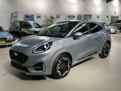 Ford Puma - 125pk Hyb ST-Line X Pan.dak, trekhaak