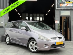 Mitsubishi Grandis - 2.4-16V Intense 6p.|Airco|Cruise|Trekhaak