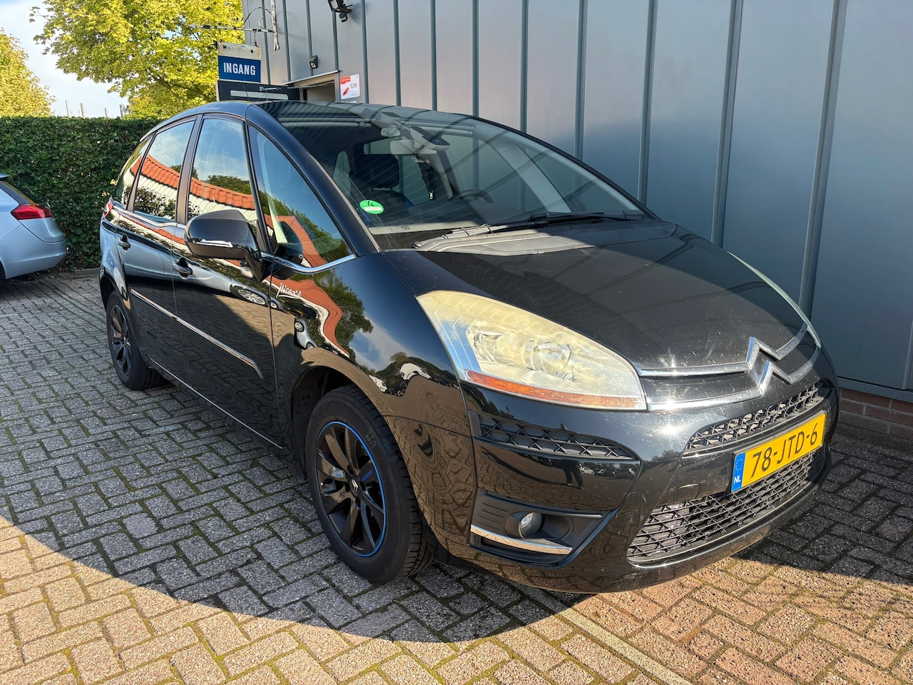 Citroën C4 Picasso - 1.6 VTi Business 5p. NAP//AIRCO//LPG//CRUISE//ELEC.RAMEN - AutoWereld.nl