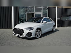 Audi A3 Sportback - 2.0 35 TDI 150 Pk S tronic 3 x S- line Edition SB