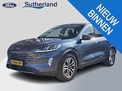 Ford Kuga - 2.5 PHEV Titanium 225 pk | Trekhaak | Camera | Winterpack | Keyless entry | PDC v+a | Zéér