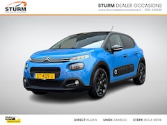 Citroën C3 - 1.2 PureTech S&S Shine Panoramadak | Navigatie Full-Map | Camera | Apple Carplay/Android A