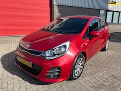 Kia Rio - 1.2 CVVT DynamicLine dealer onderhouden