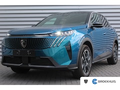 Peugeot 3008 - 1.2 HYBRID 136PK GT AUTOMAAT / NAVI / LEDER / CLIMA / LED / PDC / 19" LMV / CAMERA / WINTE