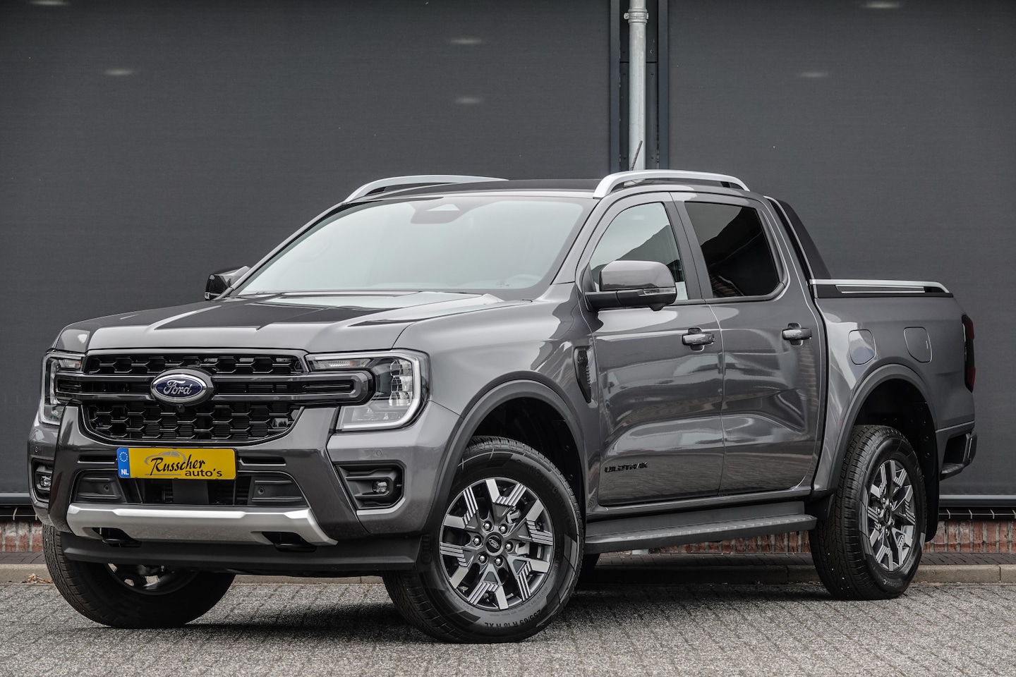 Ford Ranger - Wildtrak 2.3PHEV 280Pk Aut. | Plug In Hybride | Double Cab | 5-Persoons | 3.500Kg trekgewi - AutoWereld.nl