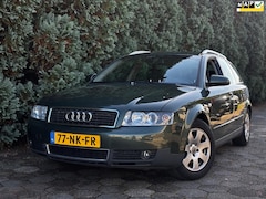 Audi A4 Avant - 2.0 LEES TEKST