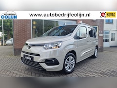 Toyota ProAce City Verso - 1.2 Turbo Dynamic 5 Pers, Panodak, Adap-cruise, Stoelver