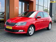 Skoda Fabia - 1.0 Ambition|Led|Airco|Limit|BT|Aux|APK 03-2026