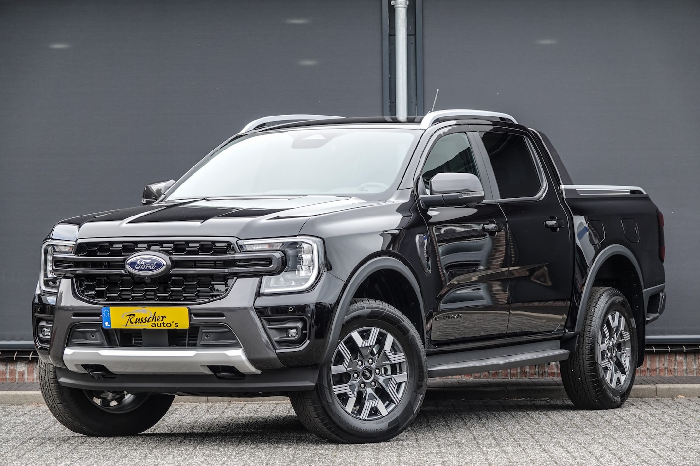 Ford Ranger - Wildtrak 2.3PHEV 280Pk Aut. | Plug In Hybride | Double Cab | 5-Persoons | 3.500Kg trekgewi - AutoWereld.nl