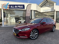 Mazda 6 Sportbreak - 2.0 S.A.-G Signature Sunroof Trekhaak
