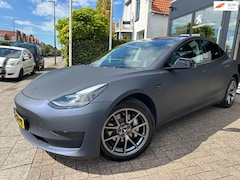 Tesla Model 3 - Standard RWD Plus 60 kWh|Facelift|Warmtepomp|SOH 97%