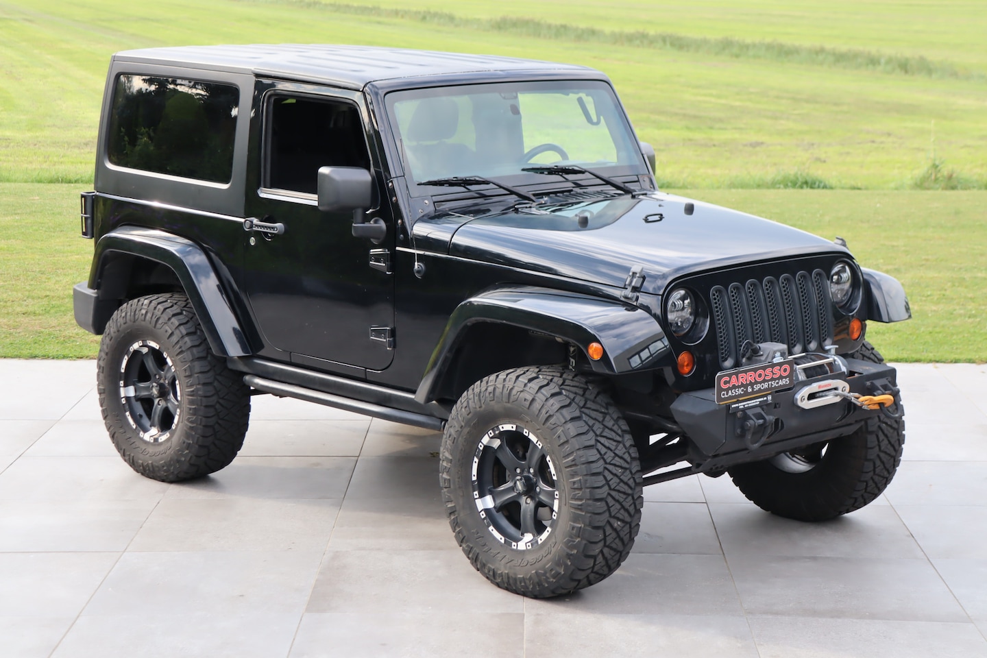 Jeep Wrangler - 3.8 Rubicon Cabriolet - AutoWereld.nl