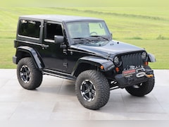 Jeep Wrangler - 3.8 Rubicon Cabriolet