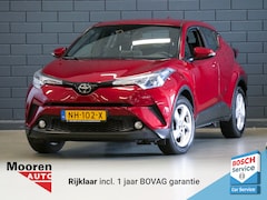 Toyota C-HR - 1.2 116PK Dynamic | CAMERA | CRUISE CONTROL |
