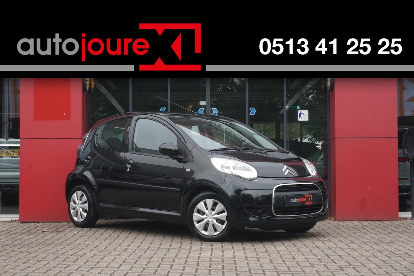Citroën C1 - 1.0-12V Selection | Origineel NL | Camera | Airco | Radio | Apple Carplay/ Android Auto | - AutoWereld.nl