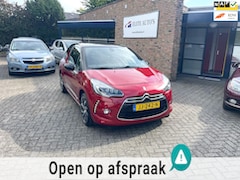 DS 3 - 3 /Zeer mooie DS3/airco/navi/Cruise control/Sportstoelen/lage km+NAP/apk
