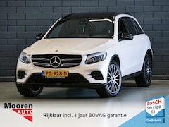 Mercedes-Benz GLC-klasse - 250 4MATIC Premium Plus | LUCHTVERING | PANODAK | BURMESTER | TREKHAAK |
