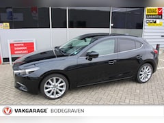 Mazda 3 - 3 2.0 SkyActiv-G 120 GT-M / automaat / NL auto