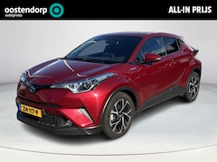 Toyota C-HR - 1.8 Hybrid Style | Stoelverwarming | Navigatie |Leder| Rijklaarprijs