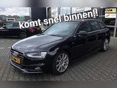 Audi A4 Avant - 1.8 TFSI Pro Line S Clima/Cruise/Navi/LM