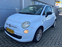 Fiat 500 - 1.2 Naked