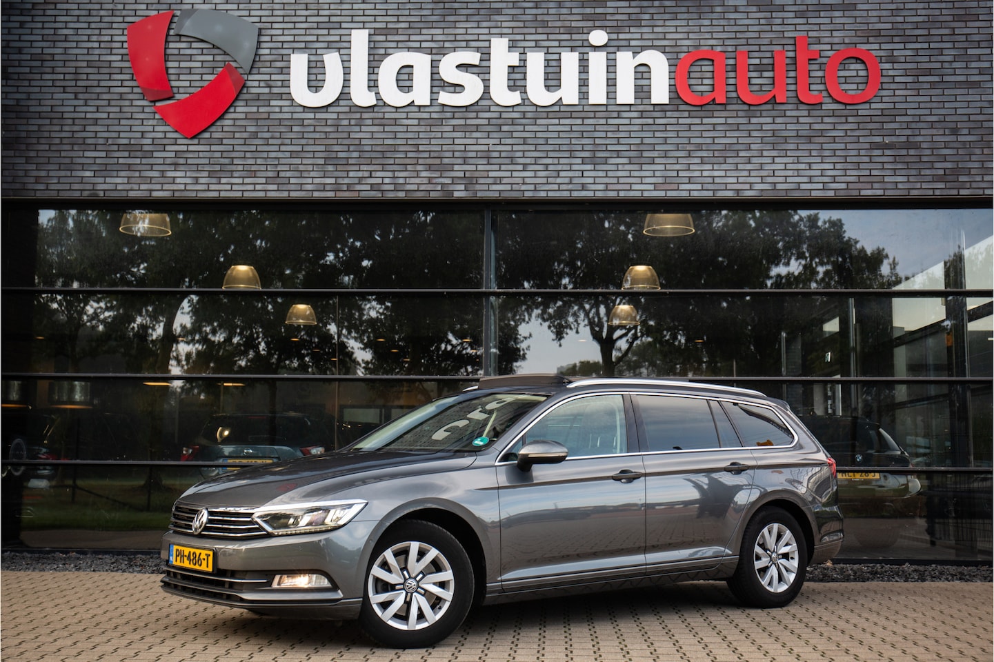 Volkswagen Passat Variant - 1.4 TSI ACT Comfortline Business 1.4 TSI ACT Comfortline Business , Trekhaak, Camera, - AutoWereld.nl