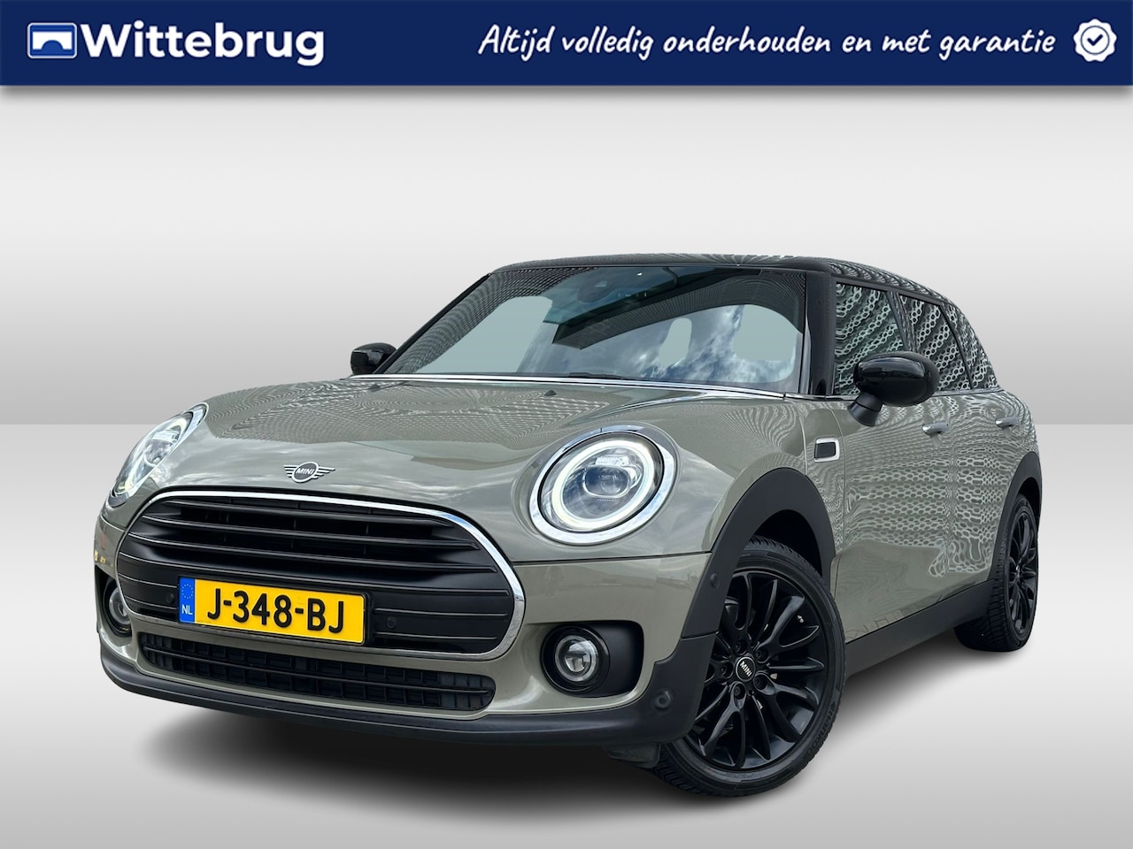 MINI Clubman - Mini 1.5 Cooper Chili / Pano / Navigatie / App connect / Camera / Parkeersensoren V+A / Le - AutoWereld.nl