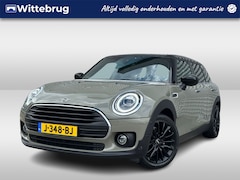 MINI Clubman - 1.5 Cooper Chili / Pano / Navigatie / App connect / Camera / Parkeersensoren V+A / Leder