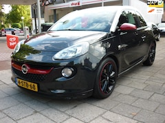 Opel ADAM - 1.4 Slam, airco, halfleder, 17inch, nap