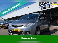 Mazda 5 - 5 1.8 Katano 2e EIG_CLIMA_CRUIS_7-PERSOON_NAP