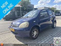 Toyota Yaris - 1.3-16V VVT-i Luna | 5-Deurs |