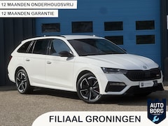 Skoda Octavia Combi - 1.4 TSI RS iV PHEV Business GRATIS Afleverpakket | VRS |