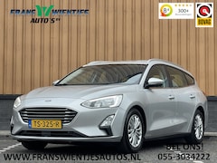 Ford Focus Wagon - 1.0 EcoBoost Titanium Business | Handel/Export | Apple Carplay | Android Auto | Cruise Con