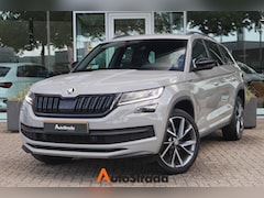 Skoda Kodiaq - 1.5 TSI SportLine ACT 150pk DSG I Memory I Camera I Navi I Trekhaak I Keyless I Climate